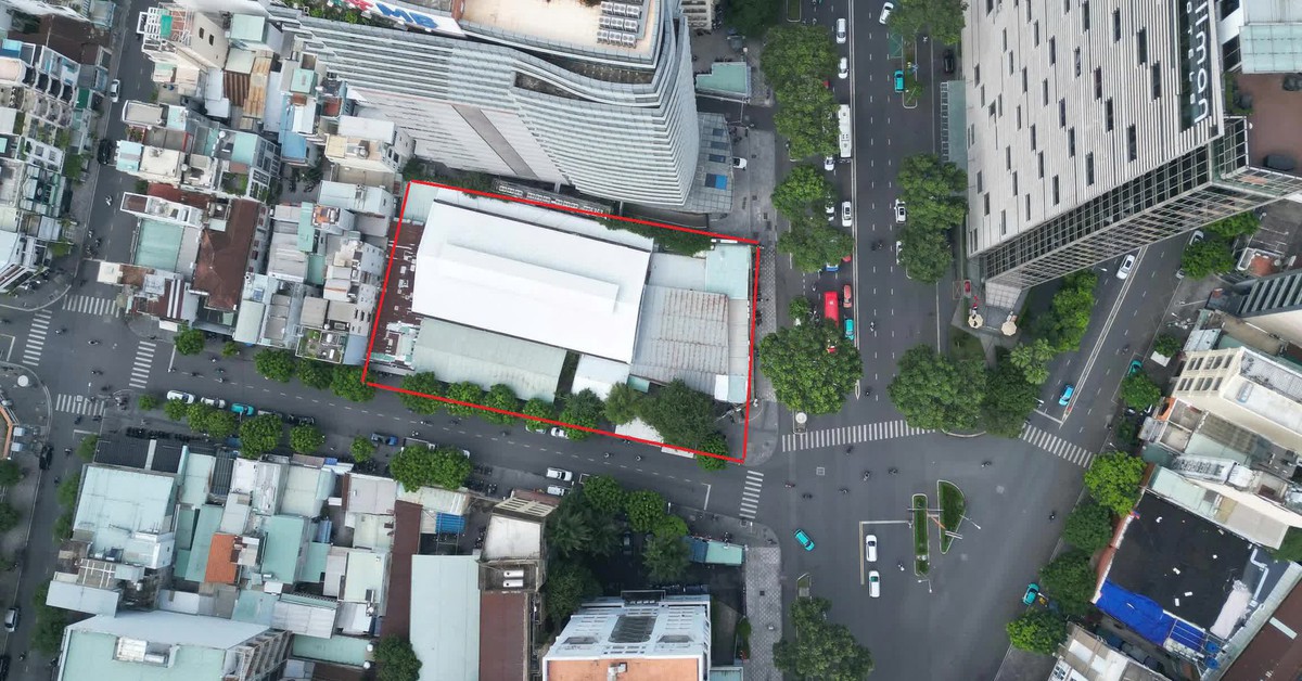 TP.HCM đề xuất dùng hai khu đất vàng thanh toán dự án chống ngập 10.000 tỷ