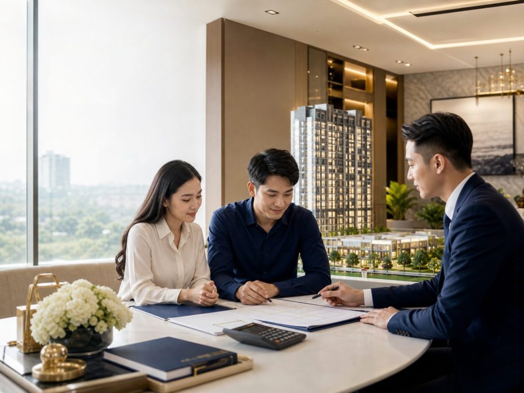 Hỗ trợ lãi suất mua nhà: 5 điểm phải tính trước khi ký