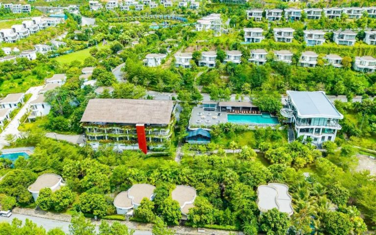 Ivory Villas & Resort nhấn mạnh dòng tiền thật trong bất động sản nghỉ dưỡng