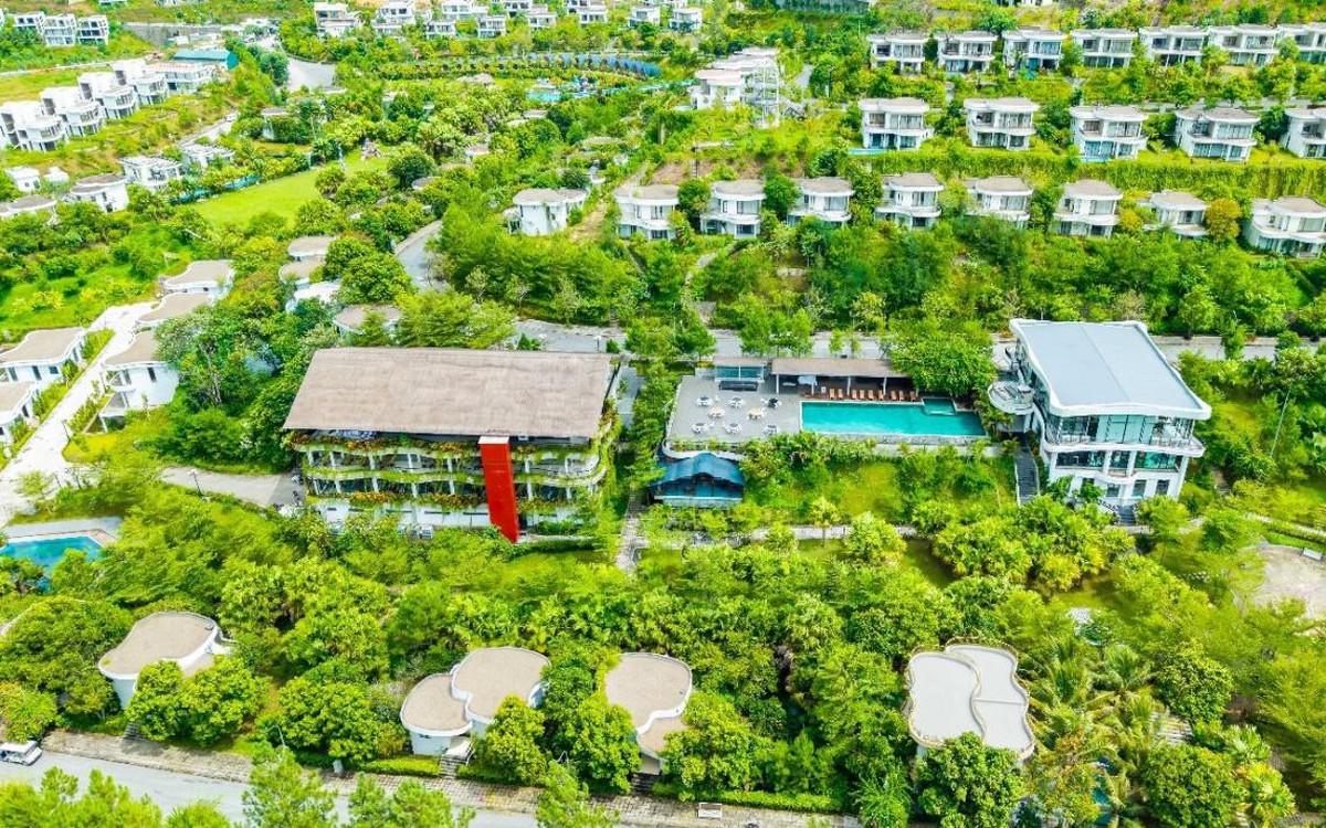 Ivory Villas & Resort nhấn mạnh dòng tiền thật trong bất động sản nghỉ dưỡng