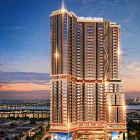 Thiên Quân Center khởi công tại Cần Thơ với tòa căn hộ 39 tầng và vốn 1.552 tỷ đồng