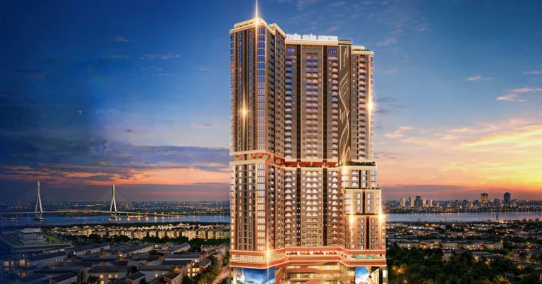 Thiên Quân Center khởi công tại Cần Thơ với tòa căn hộ 39 tầng và vốn 1.552 tỷ đồng