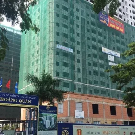 Ngân hàng dự kiến thu giữ dự án và 26 nền đất liên quan Địa ốc Hoàng Quân