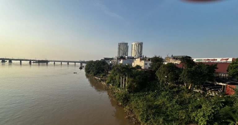 Quy hoạch phân khu sông Hồng: người dân đề nghị rõ ranh giới và lộ trình
