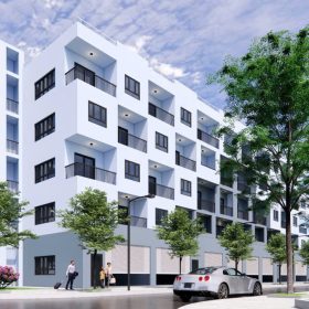 Nhà ở xã hội Việt Tín 1 Hải Phòng dự kiến giá từ 545 triệu đồng