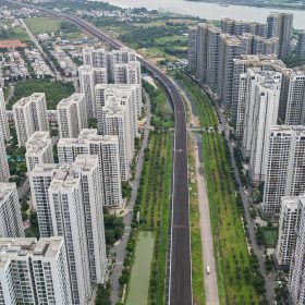 Nhu cầu mua chung cư TP HCM chậm lại khi giá vẫn neo cao