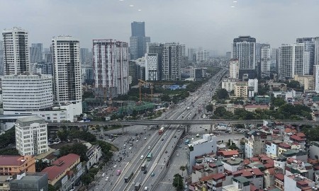 Hội nghị trực tuyến tiếp nhận ý kiến về quy hoạch sông Hồng