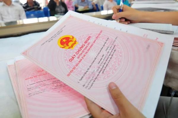 Thời gian sang tên sổ hồng chung cư thường từ 15 đến 30 ngày