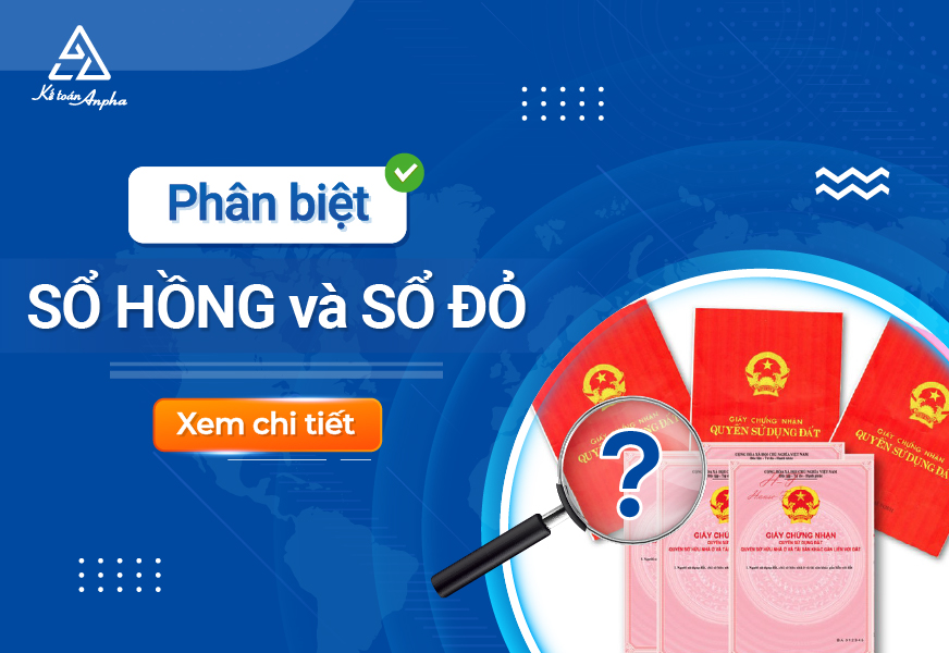 Giá trị pháp lý của sổ đỏ và sổ hồng tương đương theo Luật Đất đai 2024