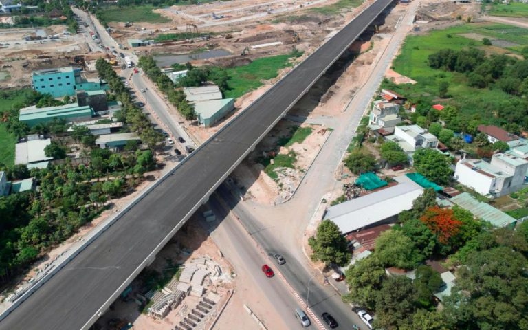 TP.HCM chọn nhà thầu xây khu tái định cư phục vụ Vành đai 3