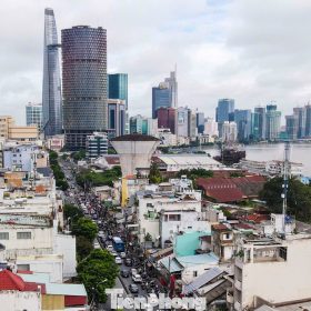 Nguyễn Tất Thành trước phương án mở rộng gần 3.000 tỷ đồng